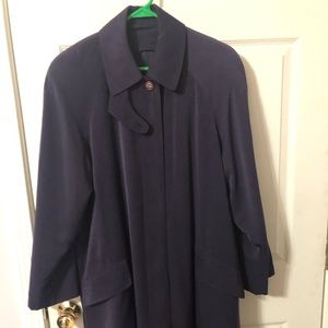 Fully lined winter coat